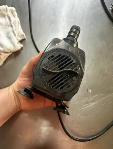 Bomba para aquário 