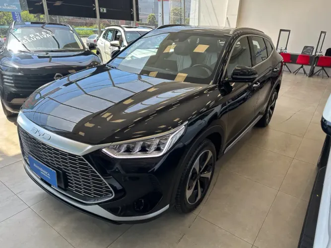 BYD Song Plus 1.5 16V Aut. (hibrido) 2024