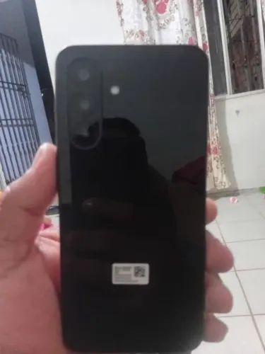 Celular A26 novo chama : * 