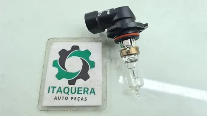 Lampada Soquete Farol Lado Esquerdo Honda Civic 2014 2015