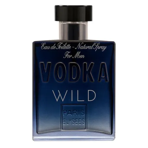 Perfume paris elysees vodka wild 