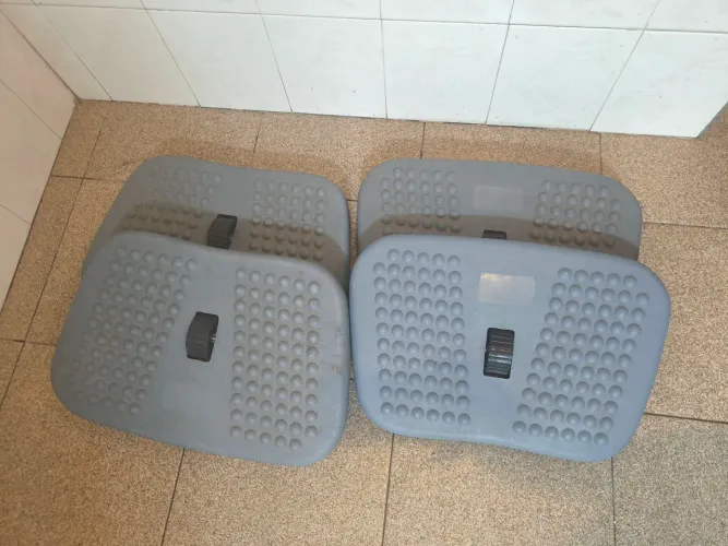 Apoiador de pés