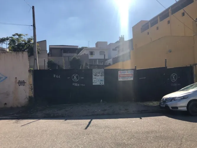 Terreno para Venda em Sorocaba, Vila Trujillo