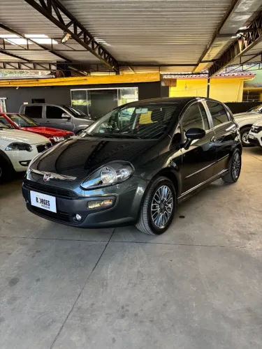 Fiat Punto Sporting 1.8 Flex 8v/16v 5P 2014