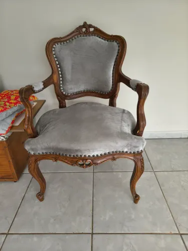 Cadeira Luis XV