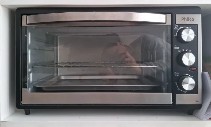 Forno elétrico Philco 50 L