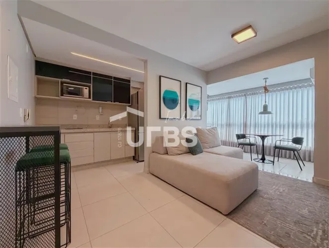 Point Convecience - Apartamento 1 quarto, sendo 1 suíte