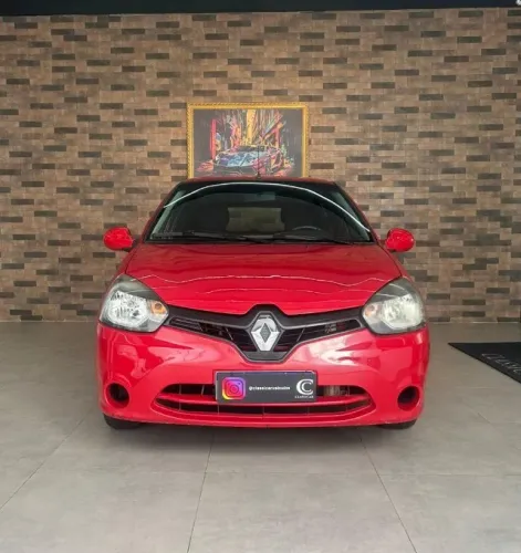 Renault Clio Rn/alize/expr./1.0 Hi-power 16V 5P 2016