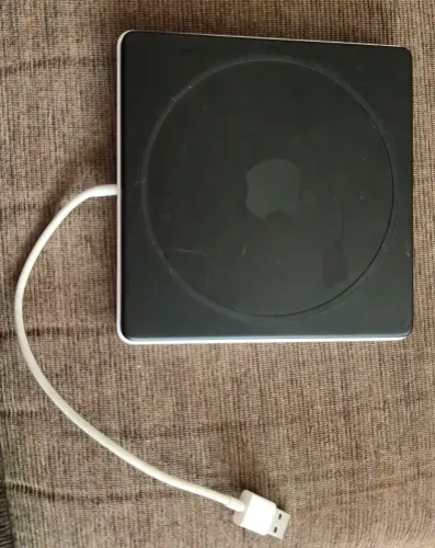 Leitor Externo de CD da APPLE