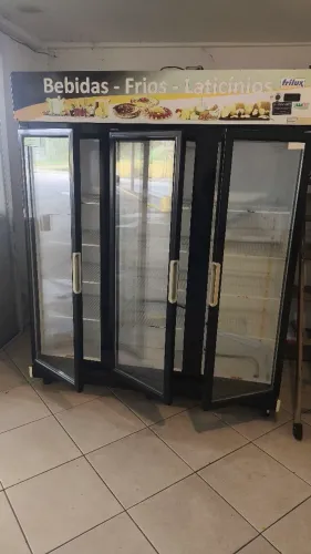 Vendo Expositor/Refrigerador