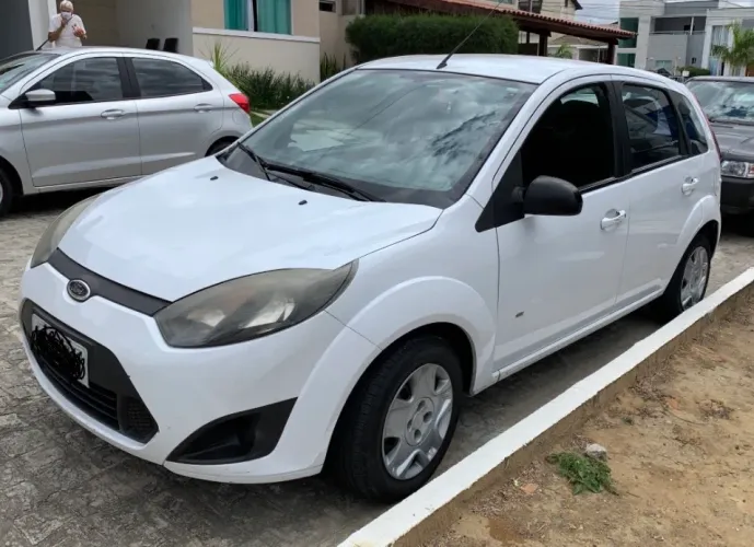 Ford Fiesta 1.0 8V Flex/class 1.0 8V Flex 5P 2014
