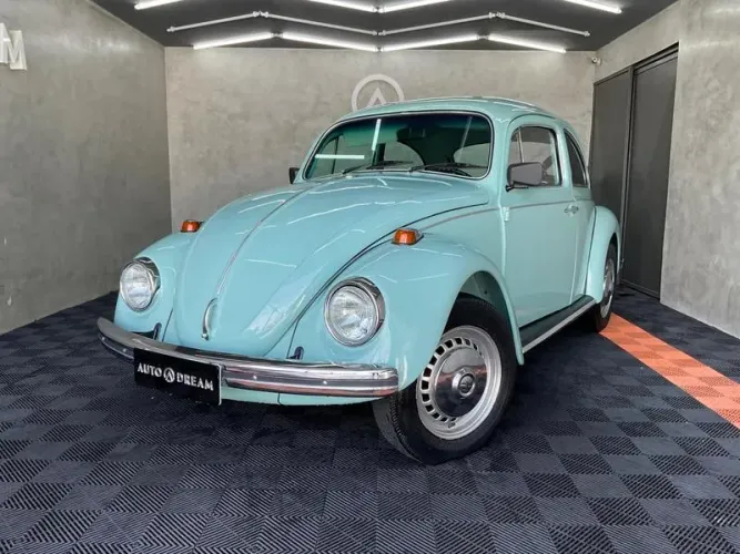 Volkswagen Fusca 1300 1982