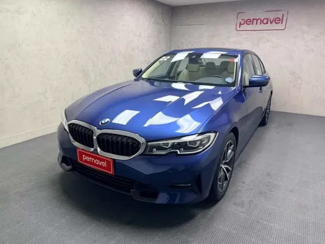 BMW 320I A GT Sport 2.0 Turbo 16V 184cv 5P 2022