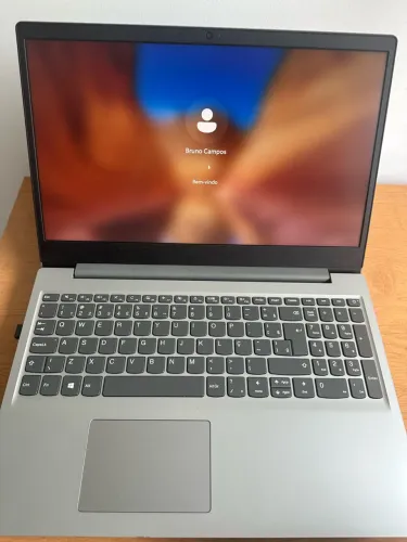 Lenovo IdeaPad S145 Core i7 8ª Ger | 8GB RAM | SSD NVMe 256GB + HD 1TB | GeForce MX110