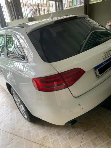 Audi A4 2.0 Avant TFSI 183/180cv Multitroni 2009