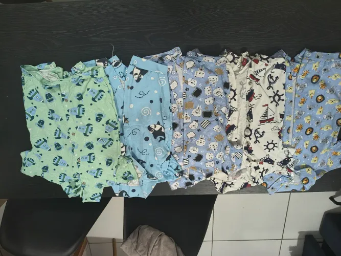 Macacões bebê menino 