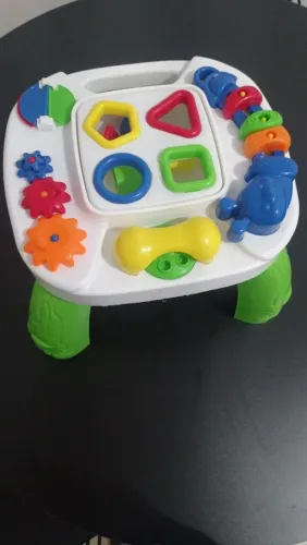 Mesa didática