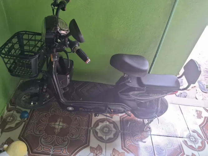 Vende-se motinha eletrica