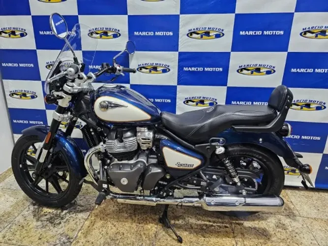 Royal Enfield Super Meteor Celestial 650cc ABS 2026