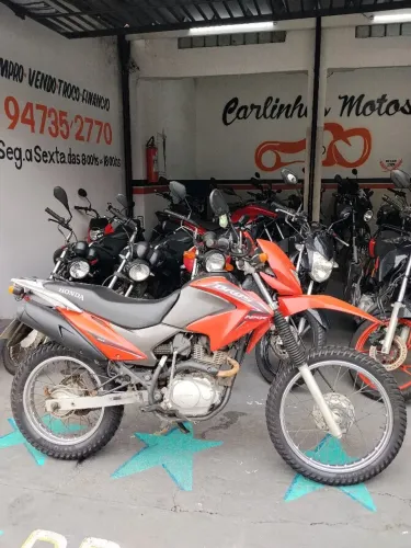 Honda Bros 150 Mix 2011