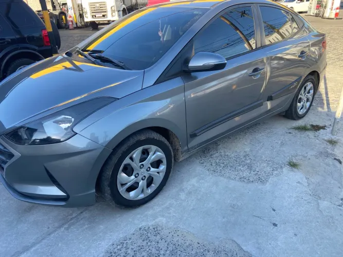 Hyundai HB20S Vision 1.0 Flex 12V MEC 2020