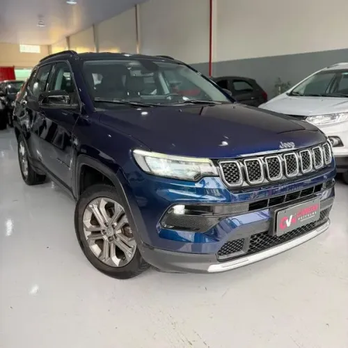 Jeep Compass Long. T270 1.3 TB 4X2 Flex AUT 2023