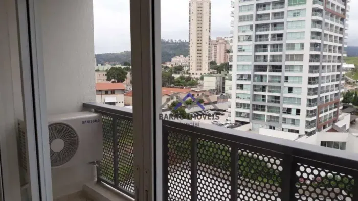 Sala para alugar, 35 m² por R$ 2.882,27/mês - Anhangabaú - Jundiaí/SP