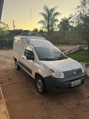 Fiat Fiorino Furgão EVO 1.4 Flex 8V 2P 2014