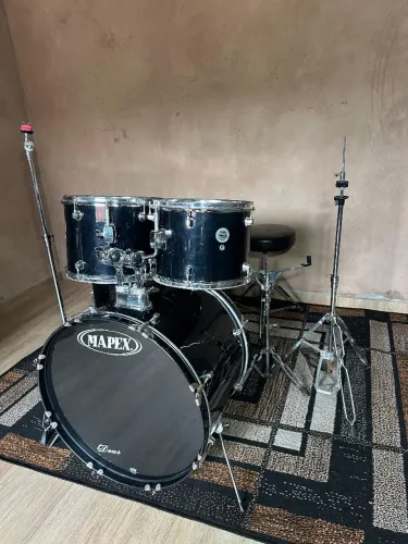 Bateria Mapex Prodigy com Ferragens