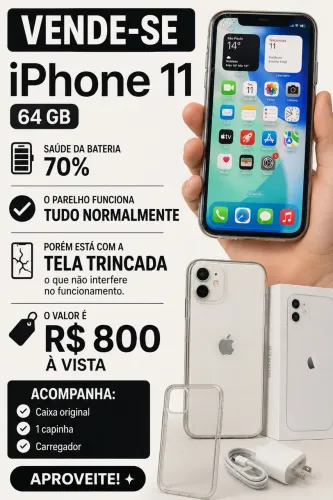 iphone 11 64gb
