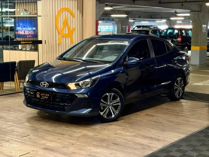 Hyundai HB20S Comfort 1.0 TB Flex 12V Aut. 2024