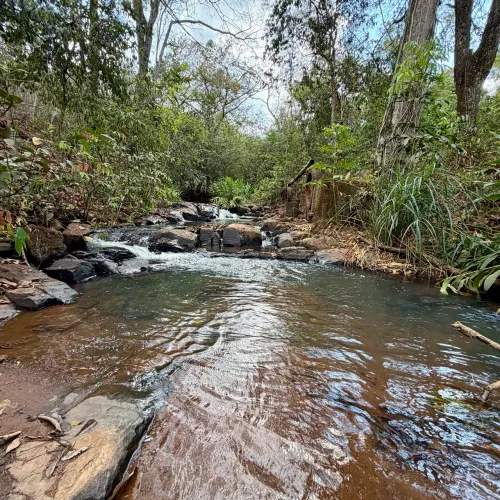 Chácara 35.000m2 em Bonfinópolis-GO