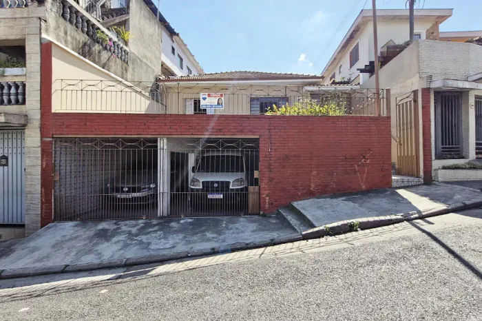 Casa para venda em Vila Amelia com 4 quartos, 163m²