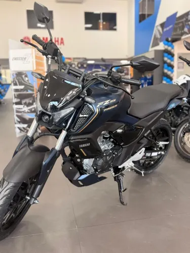 FAZER FZ 15 2027 FINANCIAMENTO COM ENTRADA ZERO E A PRIMEIRA PARA ATÉ 60 DIAS PARA PAGAR