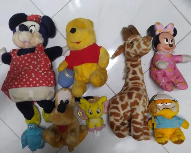 Pelúcias