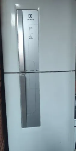 Geladeira usada