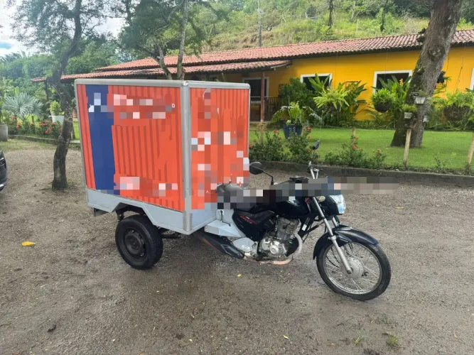 TRICICLO HONDA START 2021