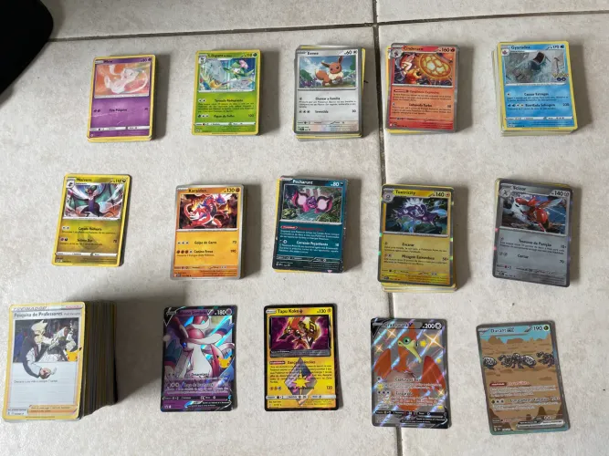 Hobbies e coleções 