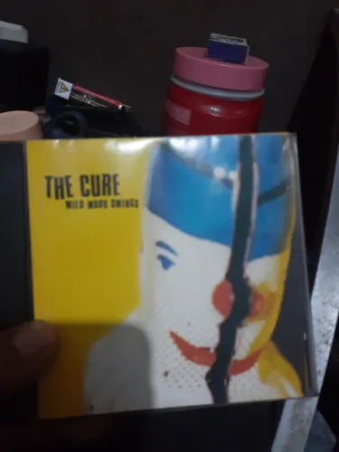 Cd / The Cure / Wild Mood Swings
