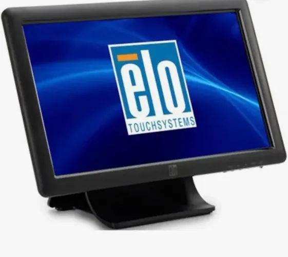 Monitor Touch Screen ELO ET 1509L 15,6pol PERFEITO ESTADO