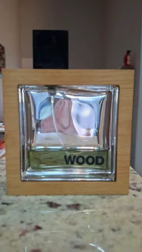 Perfume he wood dsquared *RARO*
