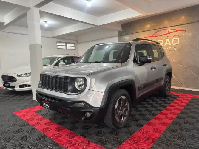 Jeep Renegade 1.8 4X2 Flex 16V Aut. 2020