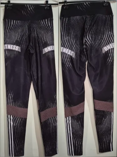 Calça Legging Academia Onefitness Tamanho P (veste até 36)