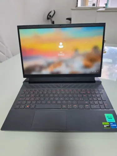 Notebook Dell Modelo G15 5530