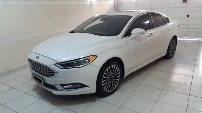 Ford Fusion Titanium 2.0 Gtdi Eco. AWD Aut. 2017