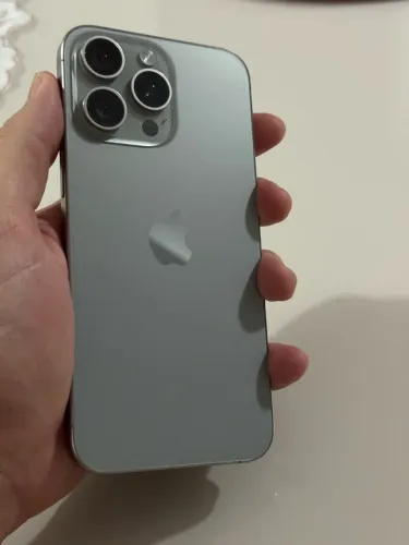 iPhone 15 Pro Max 256GB - Natural