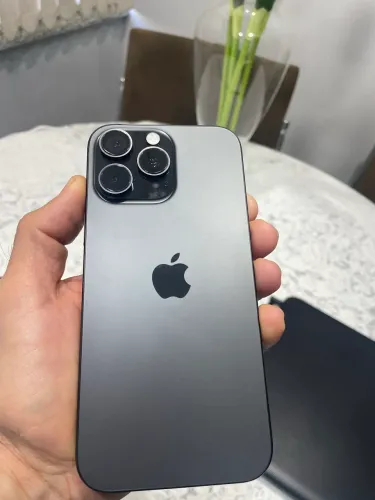 iPhone 16 Pro Max 256 GB Bat.99%