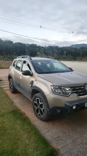 Renault Duster Iconic 1.6 16V Flex AUT 2023