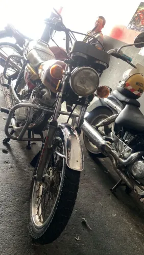 Moto CG