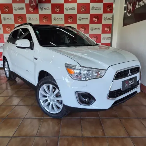 Mitsubishi ASX 2.0 16V 4X4 160cv Aut. 2014